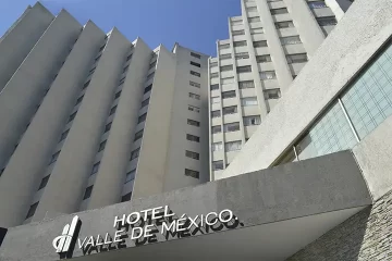 hotal valle de mexico